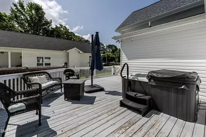 212 W Church Street, Benson, NC 27504 - Photo 43