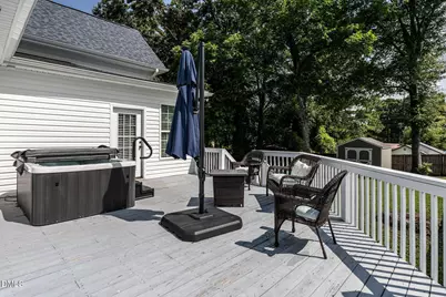 212 W Church Street, Benson, NC 27504 - Photo 43