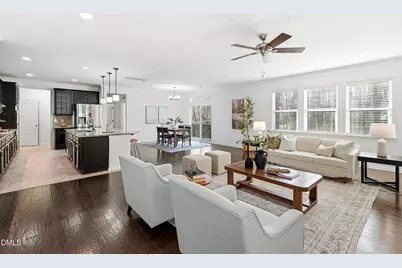 1037 Bender Ridge Drive, Morrisville, NC 27560 - Photo 9