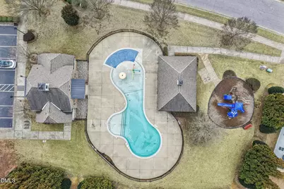 694 Wickham Ridge Road, Apex, NC 27539 - Photo 39