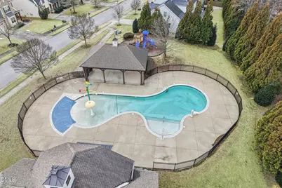 694 Wickham Ridge Road, Apex, NC 27539 - Photo 39