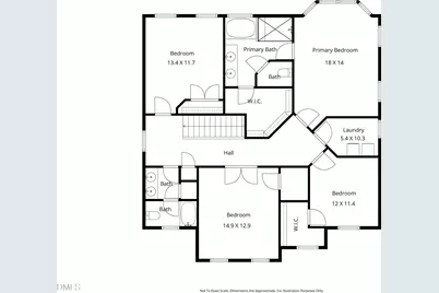 218 Bendemeer Lane, Rolesville, NC 27571 - Photo 75