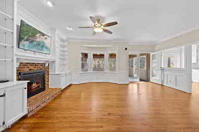 10708 Trappers Creek Drive, Raleigh, NC 27614 - Photo 11