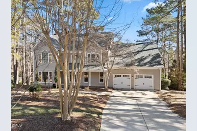 10708 Trappers Creek Drive, Raleigh, NC 27614 - Photo 5