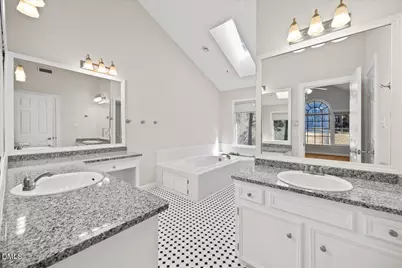 10708 Trappers Creek Drive, Raleigh, NC 27614 - Photo 31