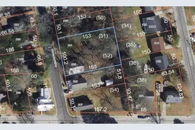 813 Woodrow Street S, Wilson, NC 27893 - Photo 5