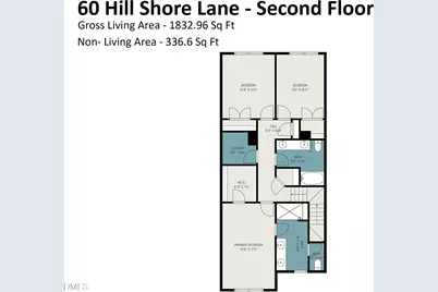 60 Hill Shore Lane, Clayton, NC 27527 - Photo 31