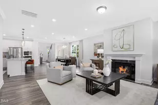 341 Calvander Ln, Apex, NC 27539 - Photo 17