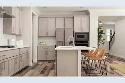 337 Calvander Lane, Apex, NC 27539 - Photo 9