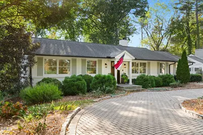 212 E Drewry Lane, Raleigh, NC 27609 - Photo 1