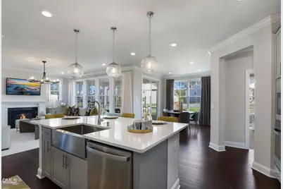 504 Fire Opal Lane, Holly Springs, NC 27540 - Photo 11