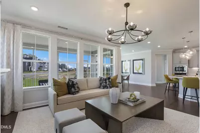 504 Fire Opal Lane, Holly Springs, NC 27540 - Photo 7