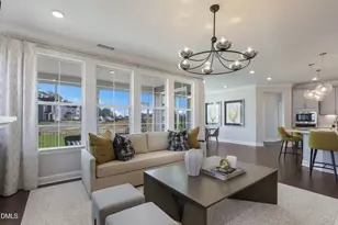 504 Fire Opal Ln, Holly Springs, NC 27540 - Photo 7