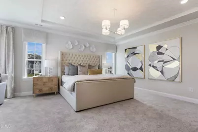 504 Fire Opal Lane, Holly Springs, NC 27540 - Photo 23