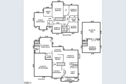 2020 Gardenbrook Drive, Raleigh, NC 27606 - Photo 3