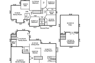 2020 Gardenbrook Dr, Raleigh, NC 27606 - Photo 3