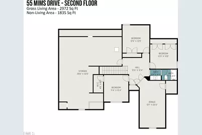 55 Mims Drive, Youngsville, NC 27596 - Photo 41