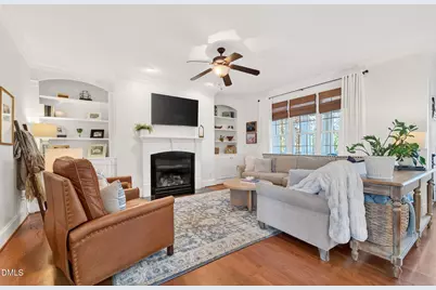 2824 Oakley Woods Lane, Apex, NC 27539 - Photo 11