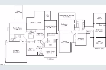 7740 Matherly Drive, Wake Forest, NC 27587 - Photo 33
