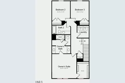 500 Oak Reserve Road #100, Garner, NC 27529 - Photo 3