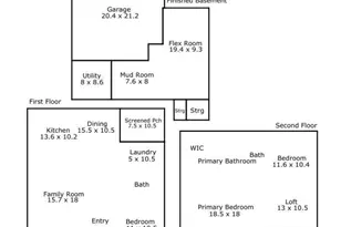 1601 Sunrise Ave, Raleigh, NC 27608 - Photo 47