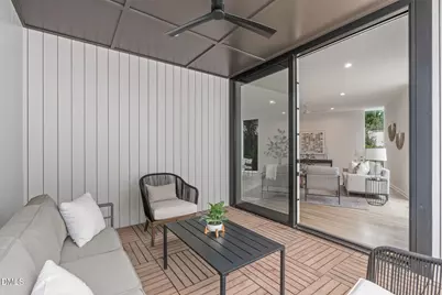 1311 Chamblee Hill Court, Raleigh, NC 27608 - Photo 5