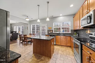 7929 Clover Creek Court, Raleigh, NC 27613 - Photo 3