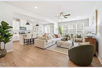 159 Belleforte Park Circle, Garner, NC 27529 - Photo 5