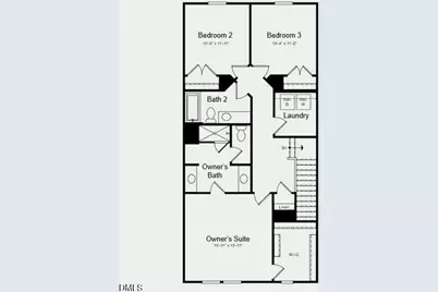500 Oak Reserve Road #103, Garner, NC 27529 - Photo 3