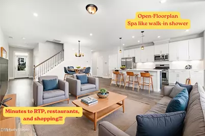 6519 Amber Springs Drive, Durham, NC 27713 - Photo 1