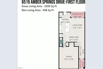 6519 Amber Springs Drive, Durham, NC 27713 - Photo 25