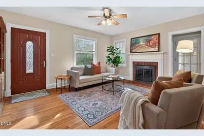 2518 Indian Trail, Durham, NC 27705 - Photo 5