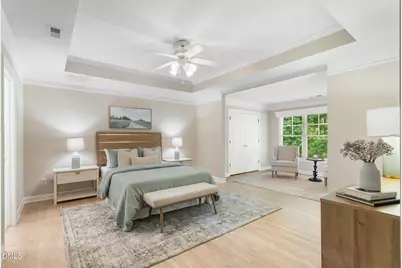 4724 Ludwell Branch Court, Raleigh, NC 27612 - Photo 5