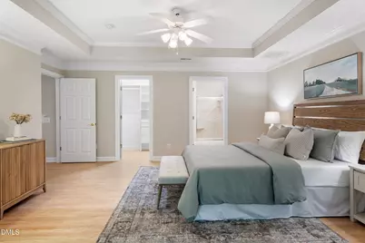 4724 Ludwell Branch Court, Raleigh, NC 27612 - Photo 33