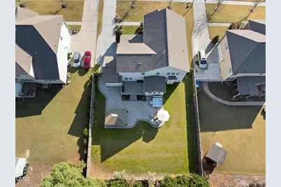 4049 Green Drake Drive, Wake Forest, NC 27587 - Photo 43