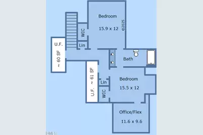 8824 Wildwood Links, Raleigh, NC 27613 - Photo 49