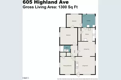 605 Highland Avenue, Henderson, NC 27536 - Photo 15