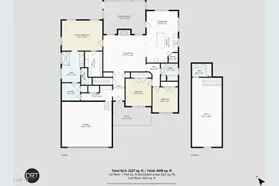 2321 Peachtree Hills Road, Spring Hope, NC 27882 - Photo 3