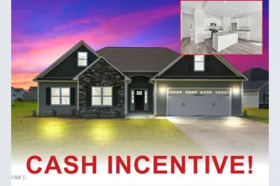 206 Talton Estates Drive, Pikeville, NC 27863 - Photo 1