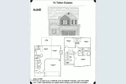 218 Talton Estates Drive, Pikeville, NC 27863 - Photo 1