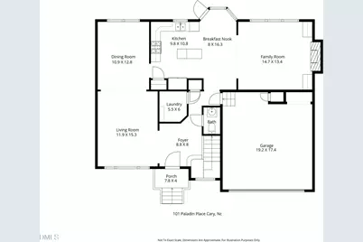 101 Paladin Place, Cary, NC 27513 - Photo 69