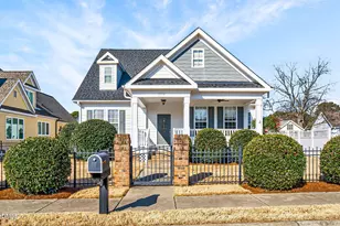 107 N Ellington St, Apex, NC 27502 - Photo 1