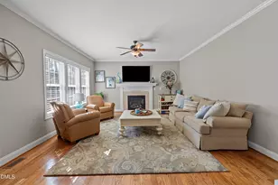 8649 Glade Hill Dr, Apex, NC 27539 - Photo 19