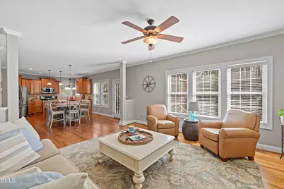 8649 Glade Hill Drive, Apex, NC 27539 - Photo 23