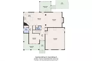 8649 Glade Hill Dr, Apex, NC 27539 - Photo 9