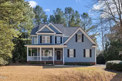 8649 Glade Hill Drive, Apex, NC 27539 - Photo 1