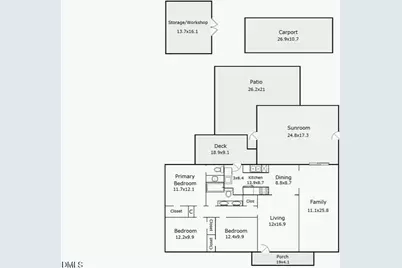 406 Avery Street, Garner, NC 27529 - Photo 55