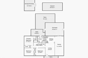 406 Avery St, Garner, NC 27529 - Photo 55