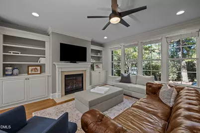 629 Peach Orchard Place, Cary, NC 27519 - Photo 5