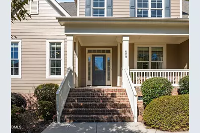 629 Peach Orchard Place, Cary, NC 27519 - Photo 3